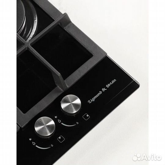 Газовая варочная панель