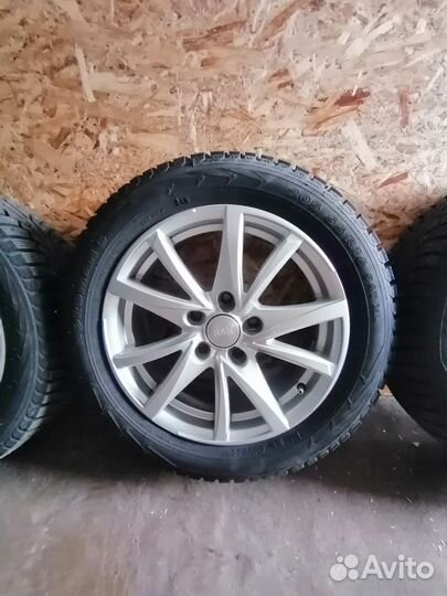 Nordman 5 205/55 R16