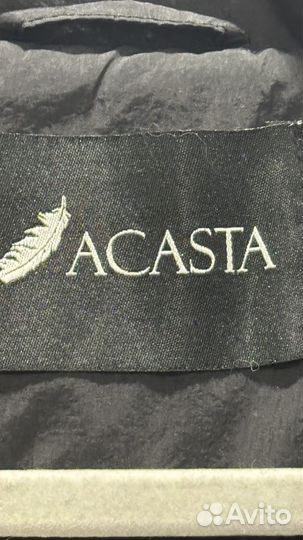 Пуховик женский 48 50 бу