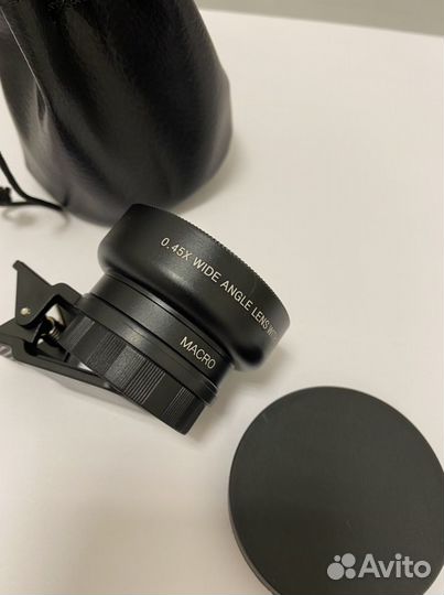 Макролинза