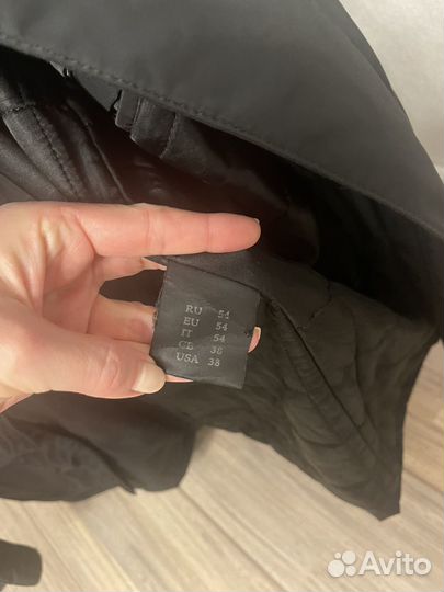 Куртка демисезонная мужская