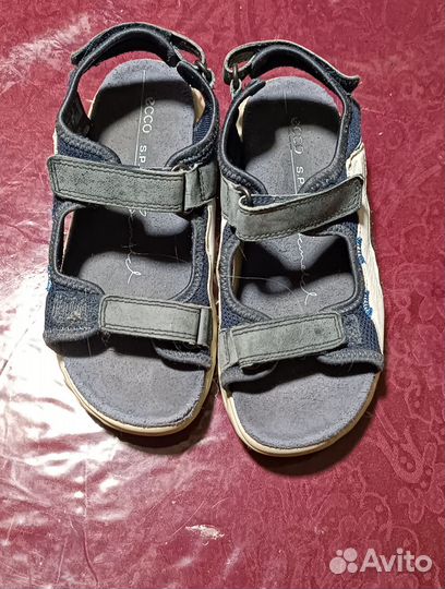 Сандали ecco для мальчика (32)