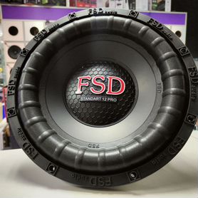 Сабвуфер FSD audio Standart 12 D2 PRO