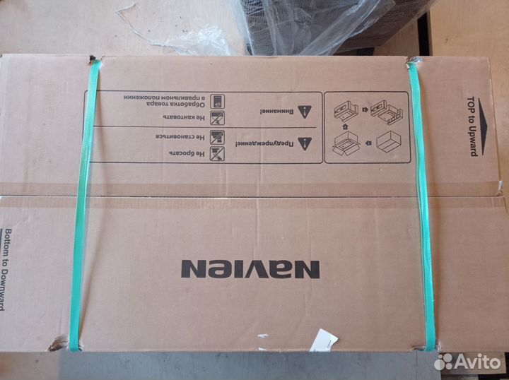 Navien NCB700-24K конденсационный газовый котел