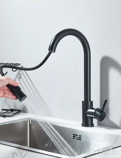 Смеситель для кухни