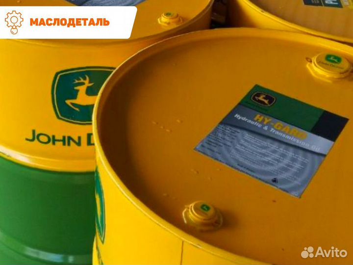 John Deere HY-Gard трансмиссионное масло