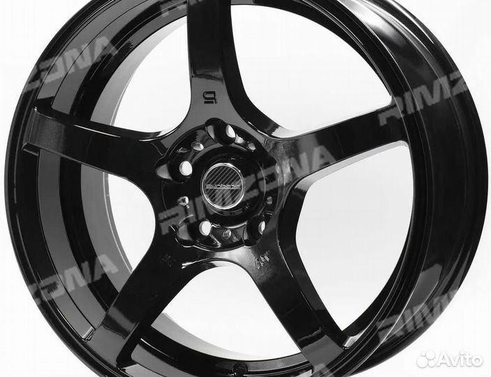 Литой диск prodrive R17 5x114.3