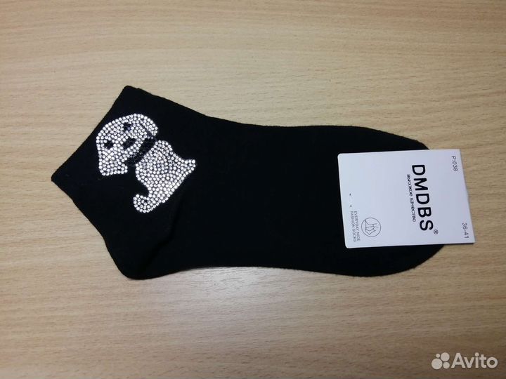 Носки с принтом