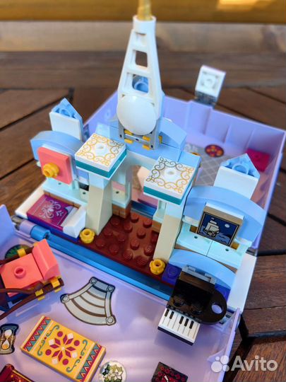 Lego Disney frozen ll