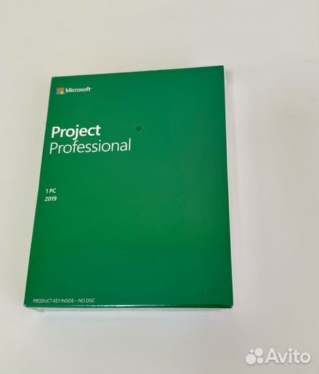 Microsoft Project Professional 2019
