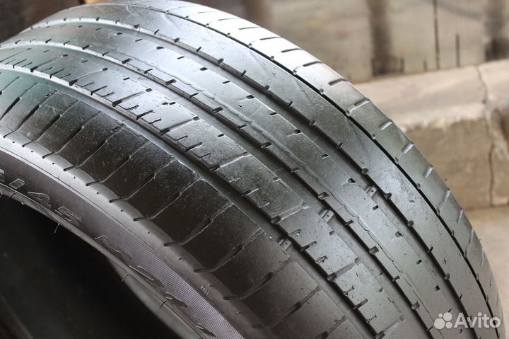 Pirelli P Zero 275/45 R21 107Y