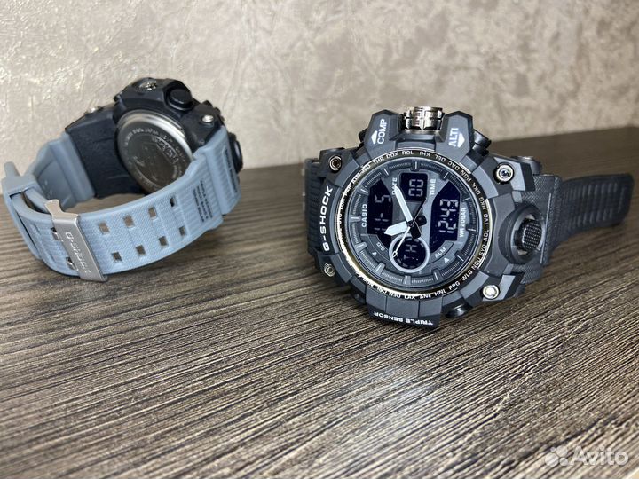 Часы Casio G-Shock новые