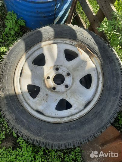 Колеса на газ 3110
