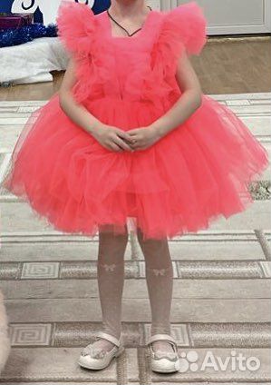 Платье для девочки