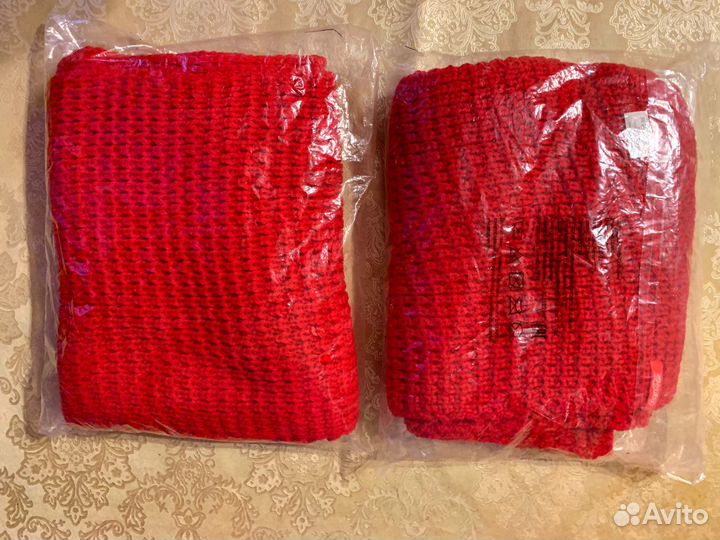 Большой Шарф Кока-кола Coca-cola