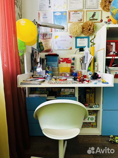 Детская мебель IKEA Stuva