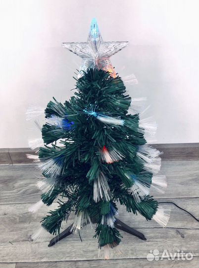 Елка искусственная светодиодная