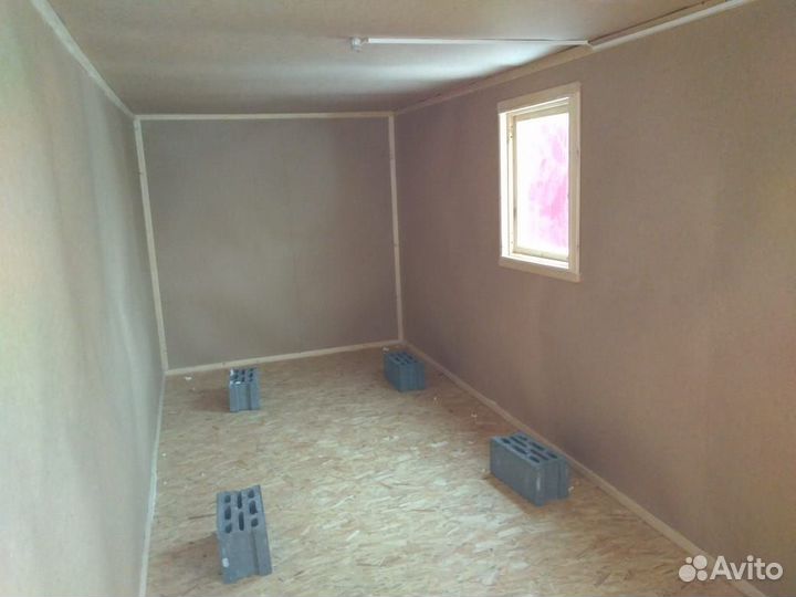 Вагончик Дачные Домики Хозблок