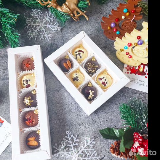 Конфеты ручной работы