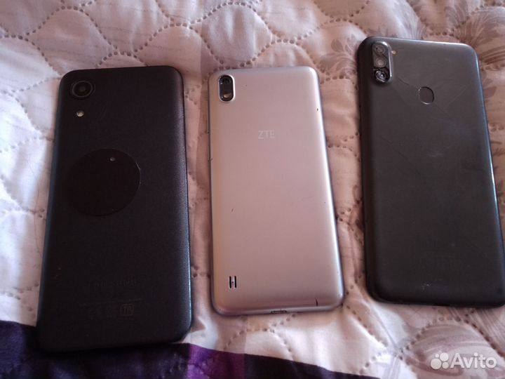 Samsung Galaxy A11, 4/64 ГБ