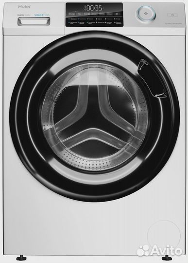 Стиральная машина Узкая Haier