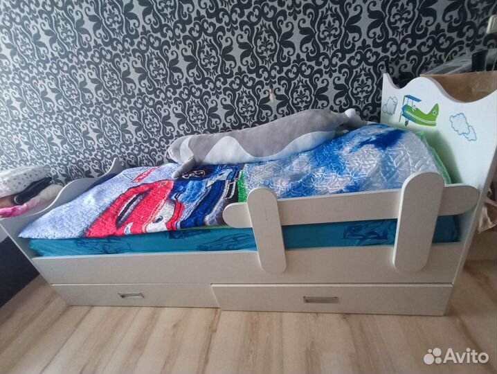 Кровать 80* 190