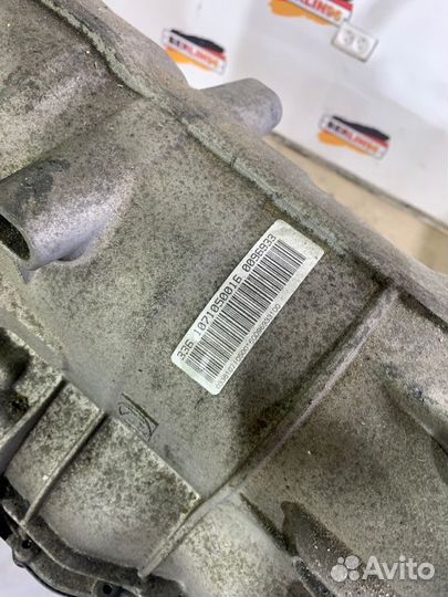 АКПП Bmw X5 E70 N52B30 2008