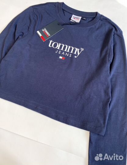 Лонгслив Tommy Hilfiger