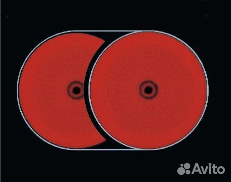 Варочная панель Electrolux ehf6547fxk. В наличии