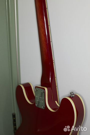 '60 Domino by teisco Hollowbody