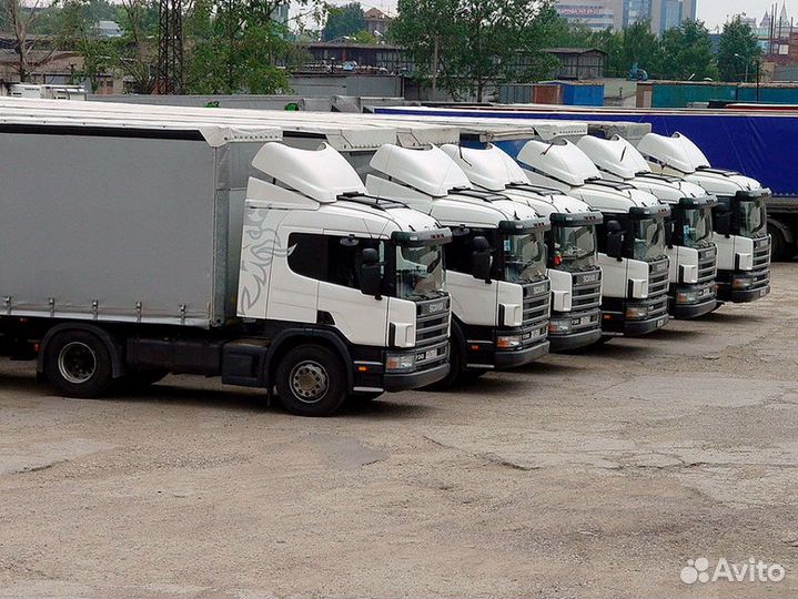 Квартирный переезд межгород от 300 км