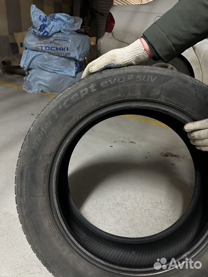 Hankook Winter I'Cept Evo2 W320A SUV 225/60 R18
