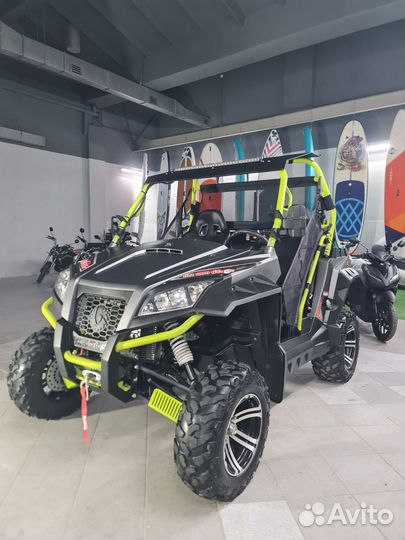 Рм 800 UTV