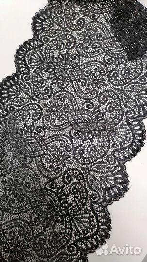 Кружево стрейч для пошива нижнего белья + фурнитур