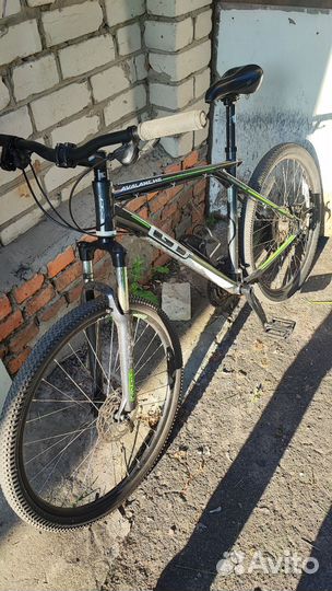 Велосипед gt avalanche