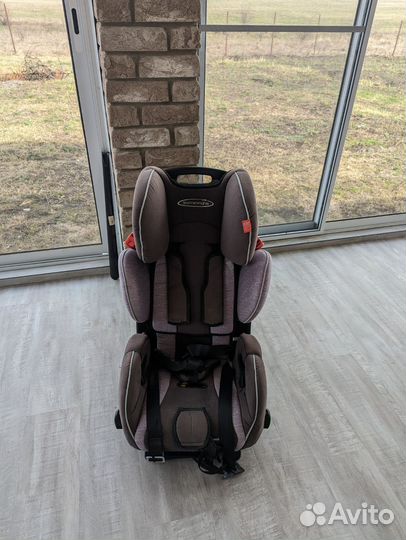 Автокресло Storchenmuhle STM Starlight SP, 9-36 кг