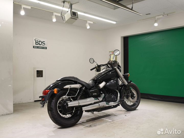 Honda Shadow Phantom VT 750