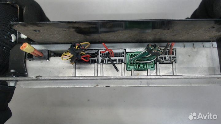 Усилитель звука Land Rover Range Rover Sport, 2005