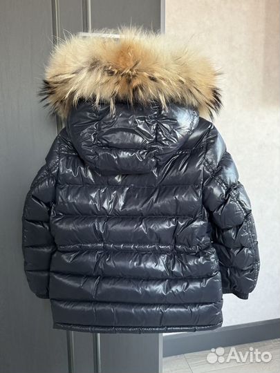 Пуховик moncler 110