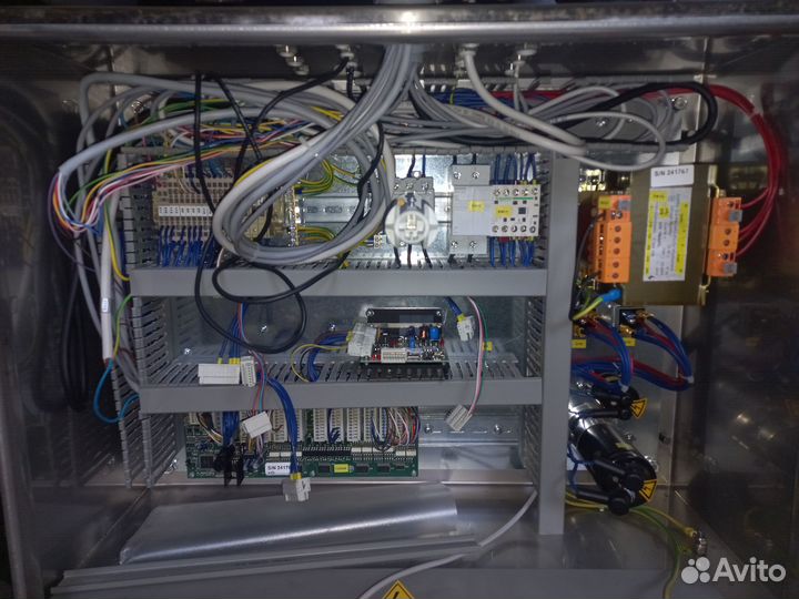 Линия упаковки