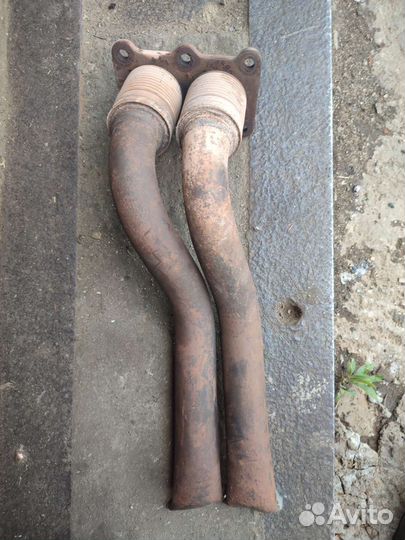 Приемная труба Octavia a4, Golf IV 1.6 AKL