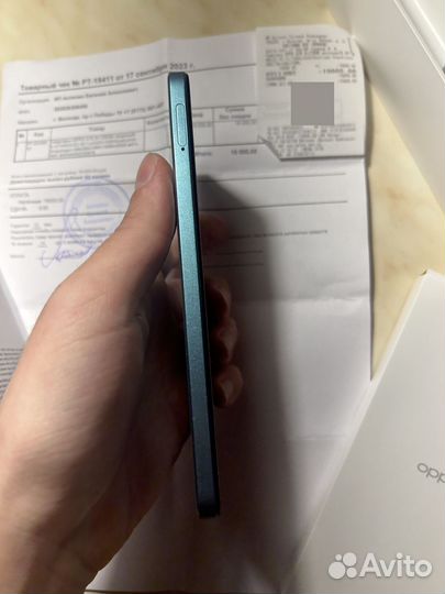 OPPO A78, 8/128 ГБ