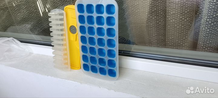 Формочки для льда