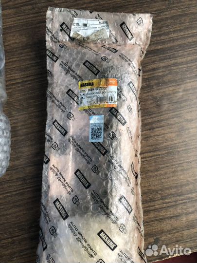 Рычаг задний верхний передний Masuma