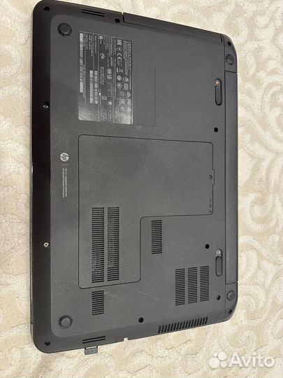 Ноутбук HP Pavilion 15