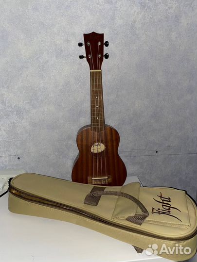 Укулеле Flight NUS 310 сопрано