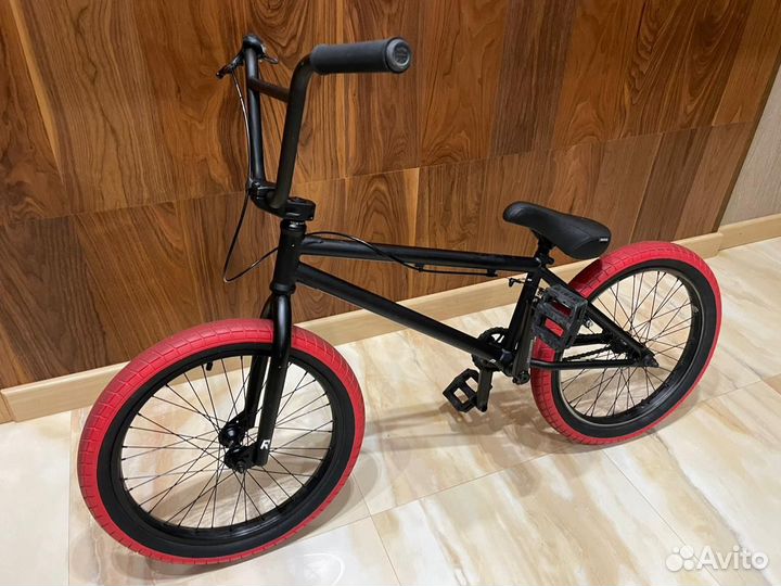 Велосипед вмх