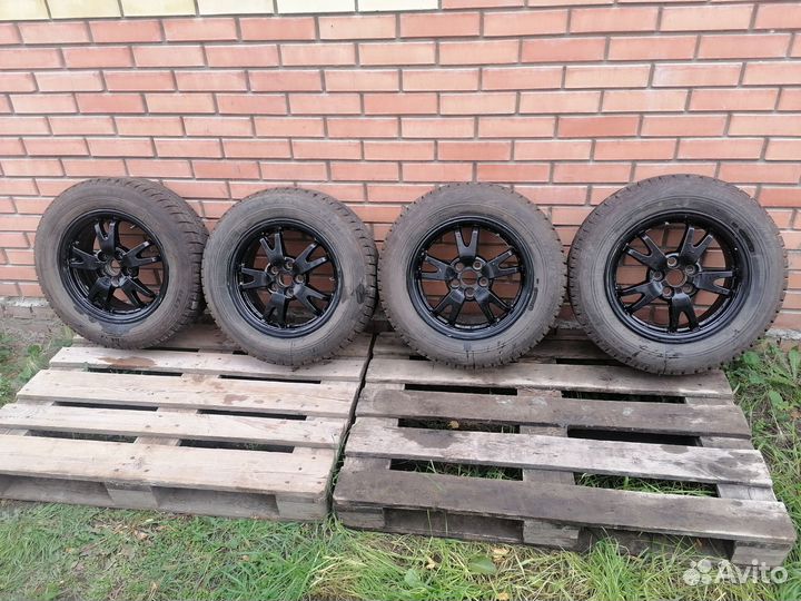 Колеса Toyota 195/65 R15
