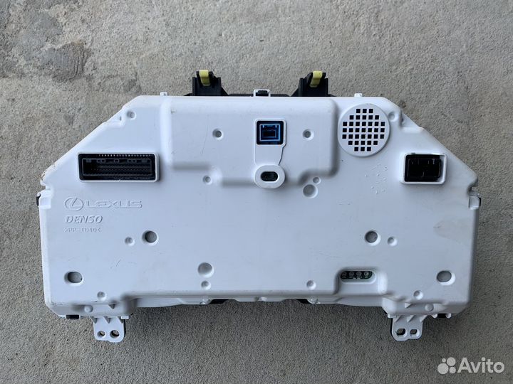 Панель приборов Лексус ES 250