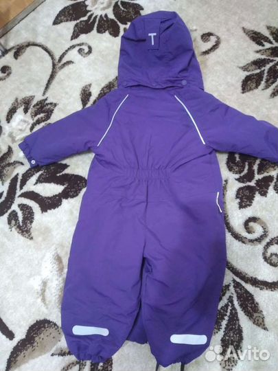 Зимний комбинезон